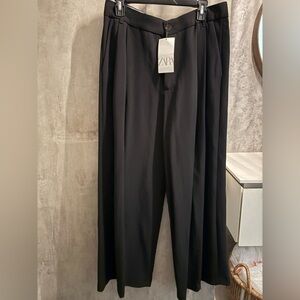 Zara Women’s Elegant Black pants